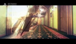 Left Alive - Trailer PS4 Pro