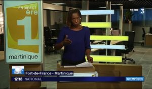Ouragan Maria : premier état des lieux en Martinique