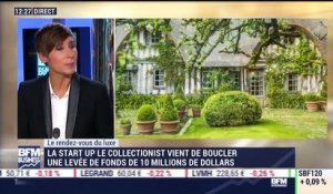 Le Rendez-vous du Luxe: Le Collectionnist lève 10 millions de dollars - 19/09