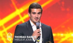 #NuitDuRugby - Thomas Ramos meilleur joueur de PRO D2