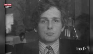 Patrick Poivre d’Arvor a 70 ans : Les images de sa première télé en 1972 (Vidéo)