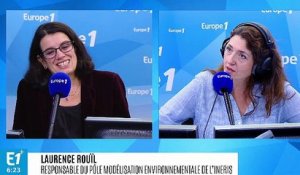 Laurence Rouïl: "On respire mieux, même s'il reste des points noirs"