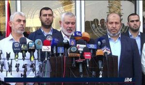 Une possible réconciliation entre le Fatah et le Hamas ?