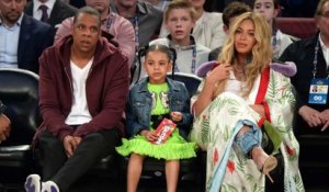 Beyoncé : Blue Ivy, sa fille, l’imite en lui volant ses Louboutins !