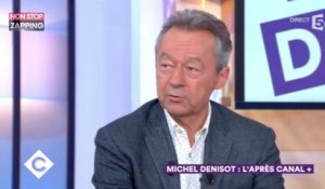 Michel Denisot bientôt de retour sur Canal + ? Il répond dans C à vous (vidéo)