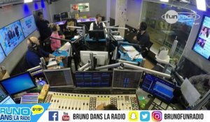 Arrestations improbables (21/09/2017) - Best of Bruno dans la Radio