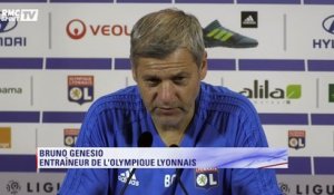 Ligue 1 – Genesio : "Je ne m’attarde pas sur d’éventuelles erreurs d’arbitrage"