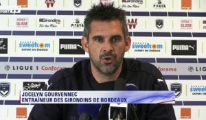 Ligue 1 – Gourvennec : "On travaille pour être encore meilleurs"
