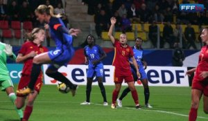 France-Espagne Féminine (3-1) : les faits marquants