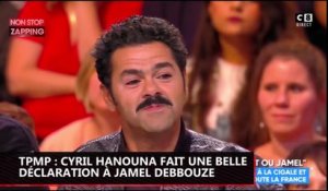 Cyril Hanouna - TPMP : Sa belle déclaration d’amour à Jamel Debbouze