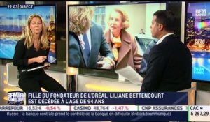 Journal After Business: Liliane Bettencourt est décédée à l'âge de 94 ans - 21/09