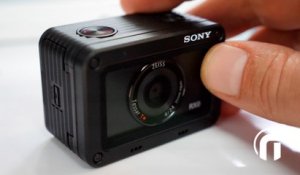 Sony RX0 : la GoPro Killer ? | 1er contact