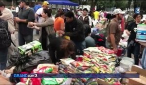 Mexique : la solidarité s'organise après le puissant séisme