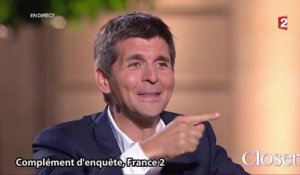 Compléments d'enquête France 2, les appels un peu lourds de Thomas  Sotto, jeudi 21 septembre 2017