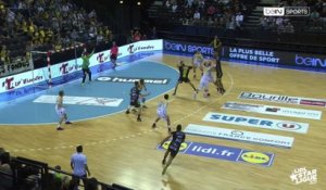 LIDL STARLIGUE 17-18 Résumé Chambéry Saint-Raphaël J02