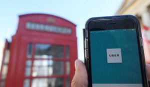 Uber interdit à Londres