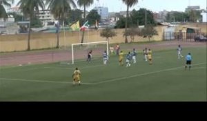 8es de finale Orange-CAF coupe de la Confédération ASEC-Lydia LB Academic FC