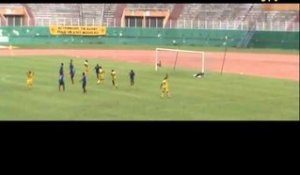 12 ème Journée de Ligue 1 ASEC Mimosas -  Stade d' Abidjan