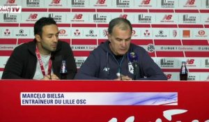 Lille-Monaco (0-4) – Bielsa : "Monaco a neutralisé notre projet de jeu"