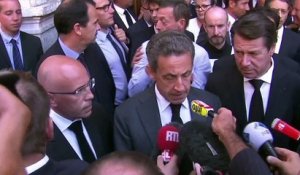 Attentats : le douloureux souvenir de Nicolas Sarkozy et Carla Bruni