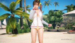 Dead or Alive Xtreme Venus Vacation - Bande-annonce TGS 2017