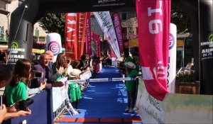 Aubenas : Fabien Merchat remporte la première édition de l’Ardèche Run