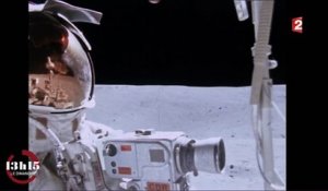 "13h15". Apollo 17 : Avec les hommes qui ont marché pour la dernière fois sur la Lune en 1972