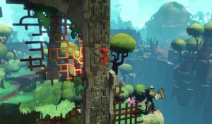 Hob - Launch Trailer - PS4