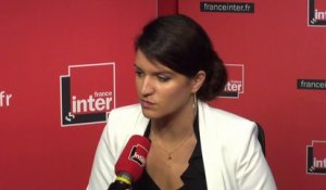 Marlène Schiappa : "En France tous les trois jours une femme meurt sous les coups de son conjoint."