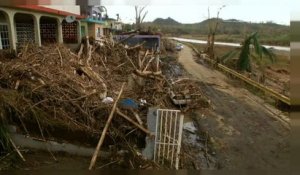 Porto Rico dévasté cinq jours après Maria