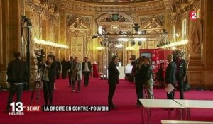 Élections sénatoriales : la droite en contre-pouvoir