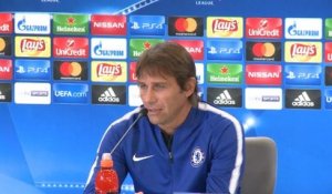 Groupe C - Conte : ''Le bon moment pour Hazard''