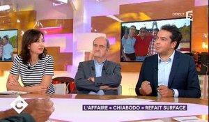Intervilles: L'ancien animateur Olivier Chiabodo affirme sur France 5 que la triche était "régulière" dans l émission