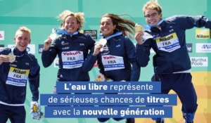 Natation - Paris 2024 : Les chances de médailles olympiques