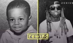 The Evolution of Lil Wayne