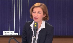 "Un budget de remontée en puissance" pour Florence Parly, Ministre des Armées #8h30Politique