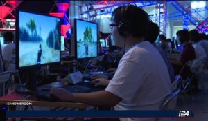 Jeu vidéo : Le Tokyo Game Show met à l'honneur l'eSport