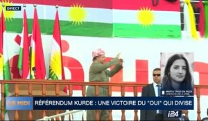 Référendum Kurde : une victoire du "OUI" qui divise