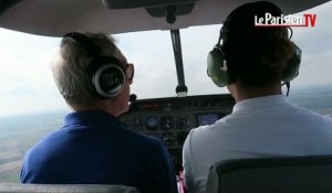 Des lycéens prennent leur envol pour les métiers de l’aéronautique