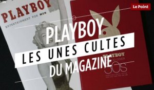 Playboy : les Unes cultes du magazine