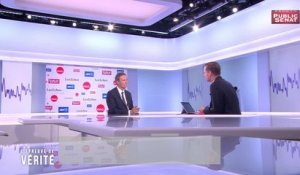 Invité : Nicolas Dupont-Aignan - L'épreuve de vérité (28/09/2017)