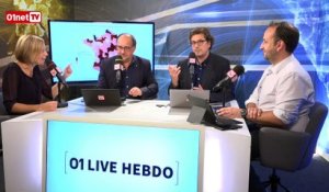 01LIVE HEBDO #156 : Amazon fait résonner ses Echo