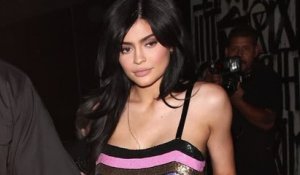 How Kylie Jenner's Lips May Change During Pregnancy