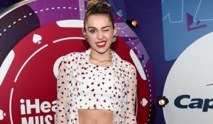 Miley Cyrus Matures Past 'Wrecking Ball' But is Still Grateful For the Song