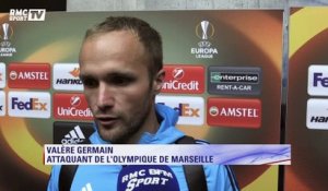 Slazbourg-Marseille (1-0) – Germain : "Pas d’abattement, on n’a pas fait un non-match"