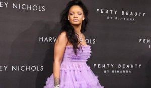 Rihanna Continues to Call Out President Trump on Twitter | Billboard News