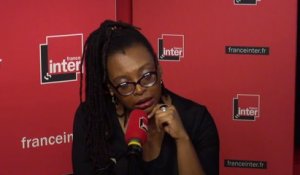 Léonora Miano : "Quand une injure raciste est proférée, on cesse d'être dans une situation qui implique simplement des individus."