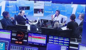 L'émission politique : le débat entre Jean-Luc Mélenchon et Edouard Philippe attire les téléspectateurs