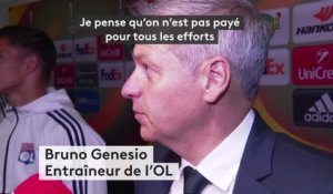 Aulas : "Je m'inscris en faux si on veut faire le procès de Genesio"