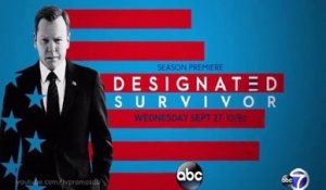 Designated Survivor - Promo 2x02